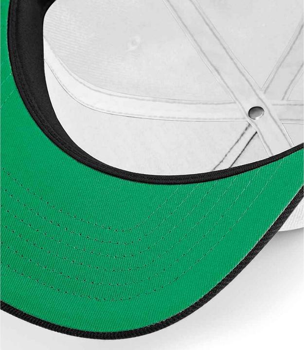 Immagine prodotto Beechfield Original Cappellino con Visiera Visiera Piatta (Taglia unica)