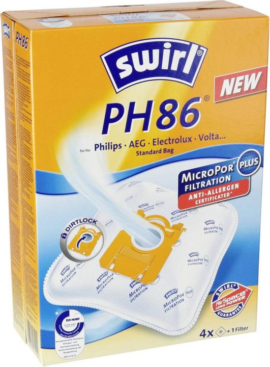 Swirl PH 86 MicroPor (1 x)