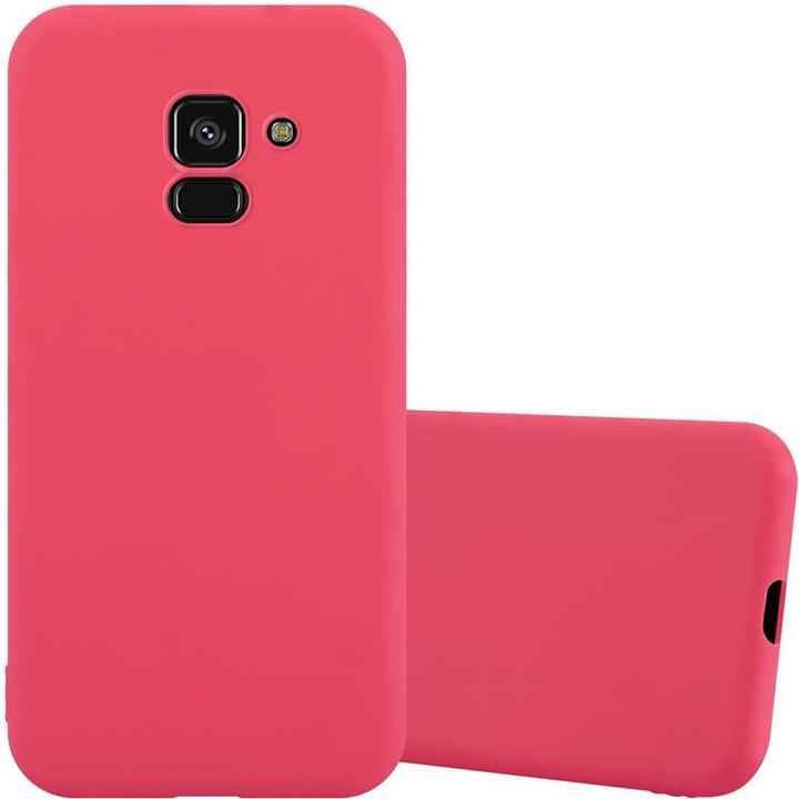 Produktbild Cadorabo TPU Candy Cover (Samsung Galaxy A8 (2018))