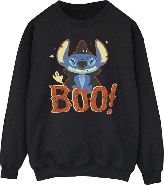 Produktbild Disney Lilo & Stitch Boo! Sweatshirt (M)