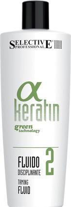 Selective Professional Selektive Alpha Keratin Glättungsbehandlung Nr. 2