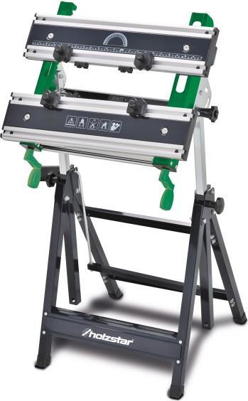 Produktbild Holzstar Spann- und Arbeitstisch SWT 100 (58 cm, 60 cm)
