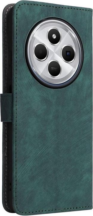 Image du produit Cover-Discount Xiaomi Redmi 14C / Poco C75 - Ledertasche mit RFID Blocker (Xiaomi Redmi 4, Xiaomi Poco C75, Xiaomi Redmi 14C)