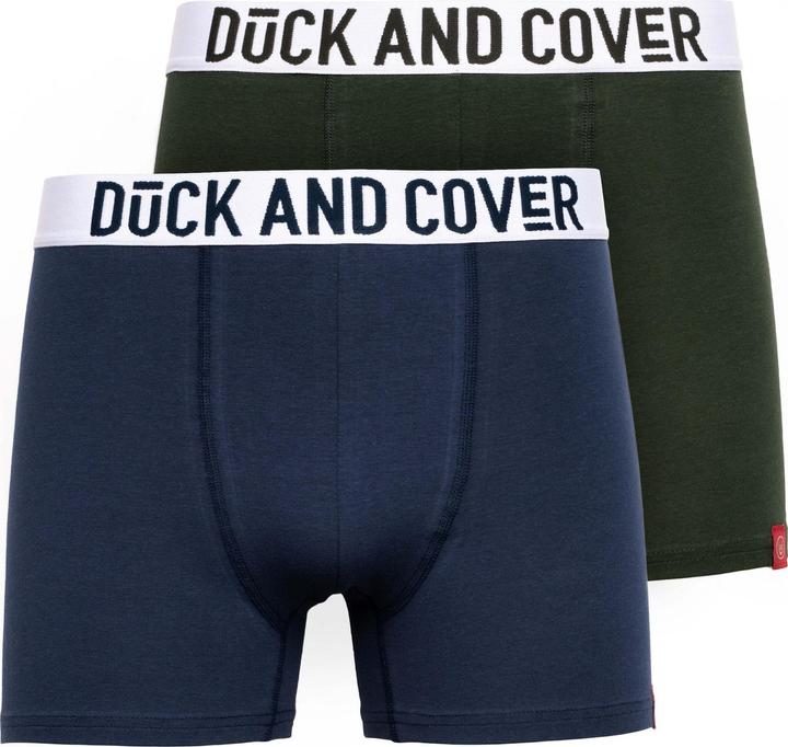 Immagine prodotto Duck and Cover Pantaloncini da uomo Galton (confezione da 2) (S, Confezione da 2)