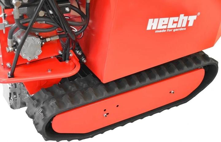 Image du produit Hecht Transporteur sur chenilles (500 kg)