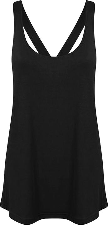 Skinni Fit Fashion Workout Tank Top