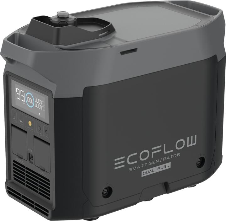 EcoFlow Smart Generator (1800 W, 4 l)
