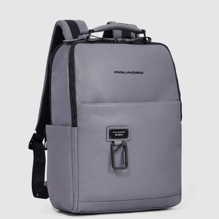 Image du produit Piquadro Harper - Sac à dos en cuir pour ordinateur portable 15.6" avec compartiment pour Ipad (15 l)