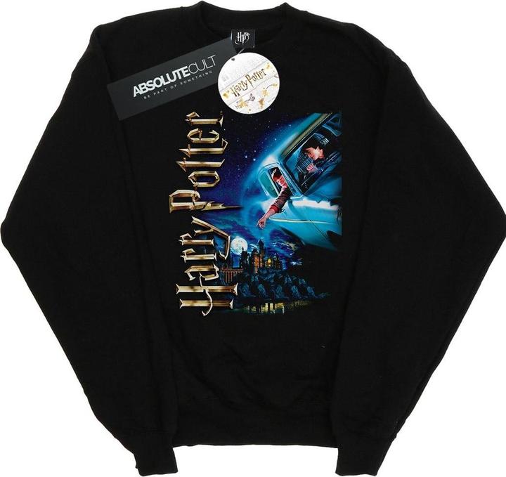Produktbild Smiles At Hogwarts Sweatshirt (L)