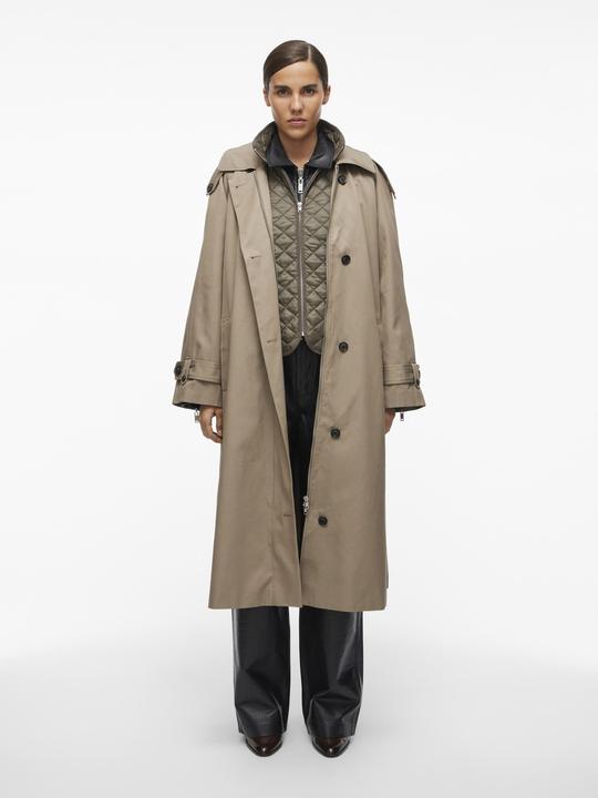 Immagine prodotto Rouge Edit Langer Trenchcoat (42)