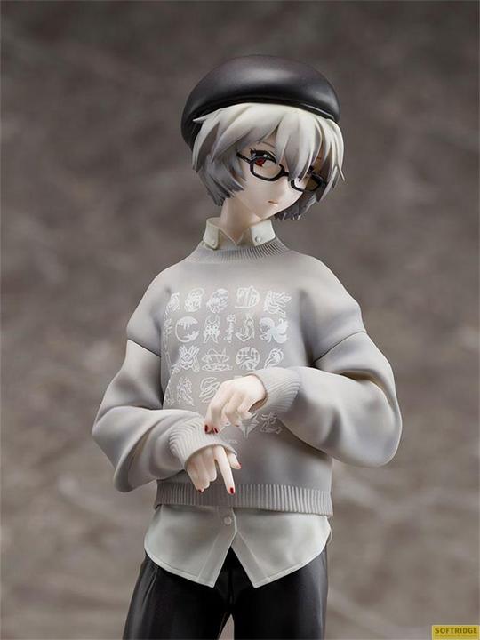 Image du produit Hobbymax Neon Genesis Evangelion statuette PVC 1/7 Rei Ayanami Radio Eva Original Color Limited Ver. 25 cm