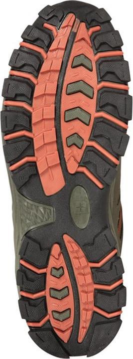 Actual product image Mountain Warehouse Mens Mcleod Outdoor Wide Walking Shoes (40)