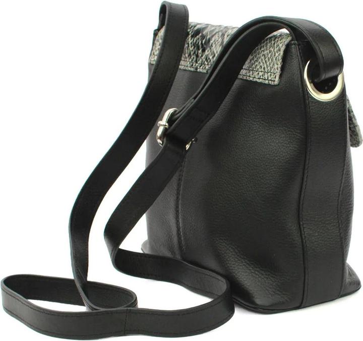 Produktbild Eastern Counties Leather Handtasche Zada Schlangenmuster Leder