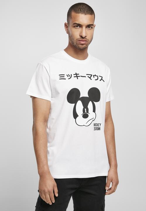 Actual product image Merchcode Mickey Japanese Tee (M)