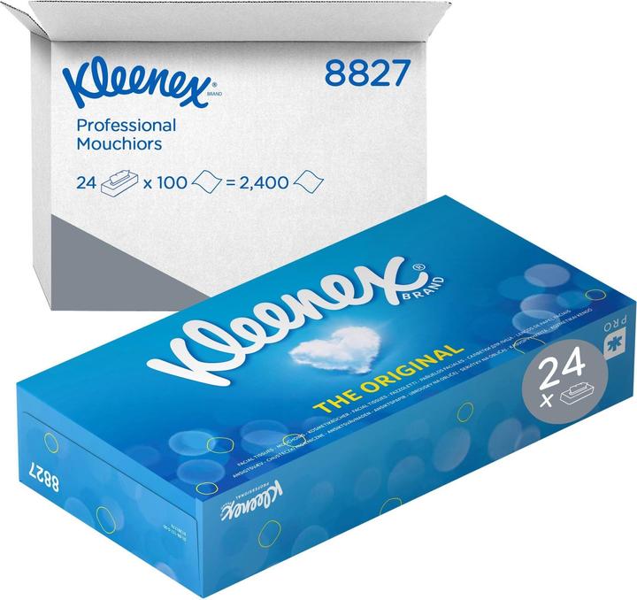 Kimberly-Clark Kleenex Kosmetiktücher