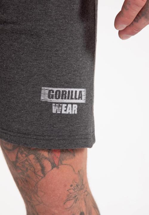Image du produit Gorilla Wear Lopez Shorts - Stone Grau (L)