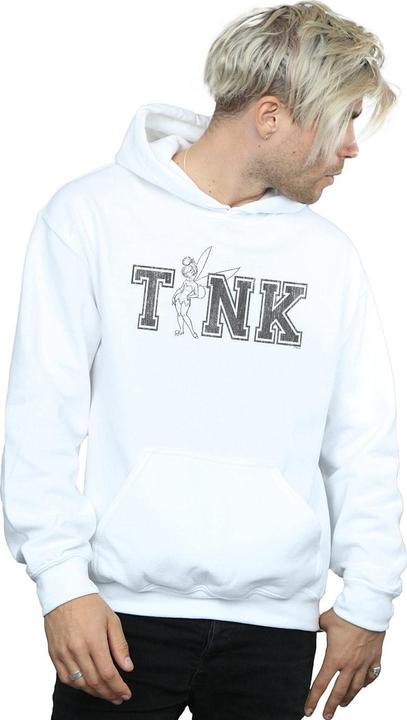 Image du produit Disney - Sweat à capuche TINKER BELL COLLEGIATE TINK - Homme (5XL)