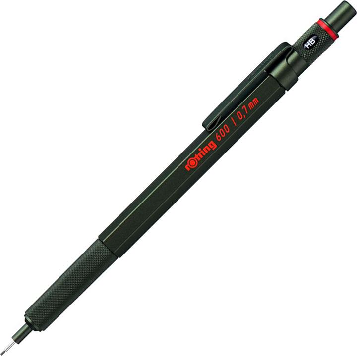 Produktbild Rotring Feinminenstift (0.70 mm, HB, 1 x)