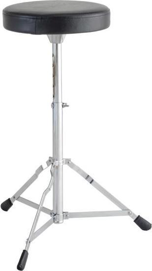 Actual product image Dixon PSN-6 drum stool round seat (Drummer's seat)