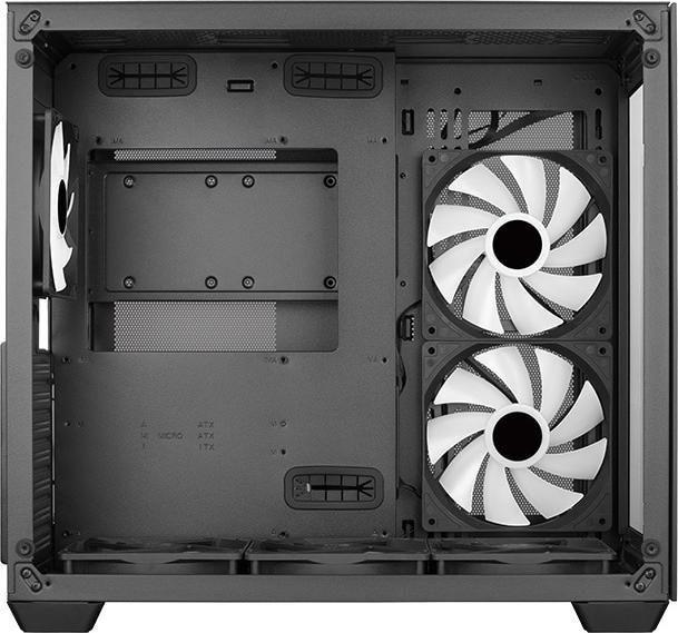 Produktbild AeroCool Dryft (Mini-ITX, ATX, mATX)