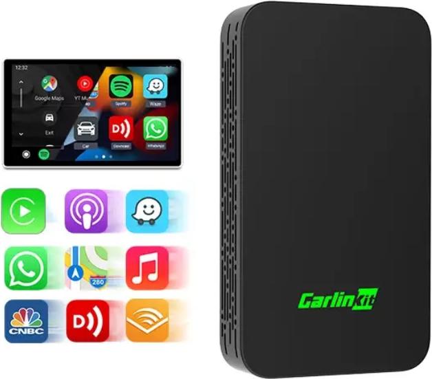 Actual product image Carlinkit 5.0 CPC200-2air