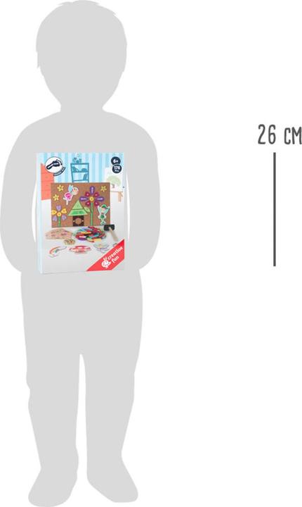 Actual product image small foot Fairy hammer game