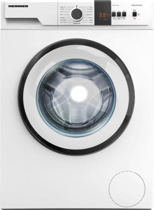 Actual product image Heinner HWM-VT0610CHD++ (6 kg, Left)
