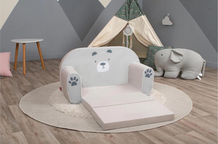 Immagine prodotto Knorrtoys Orso Paolo (Divano per bambini)
