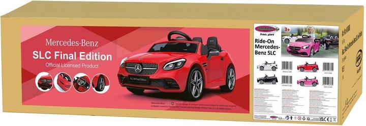 Actual product image Jamara Mercedes-Benz SLC (12 V)