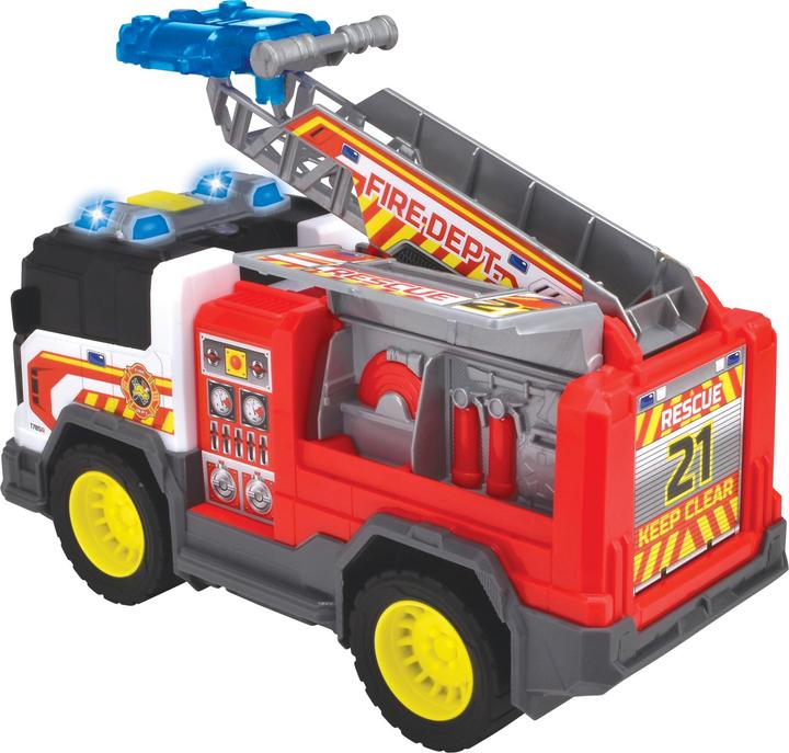 Image du produit Dickie Unité de secours incendie