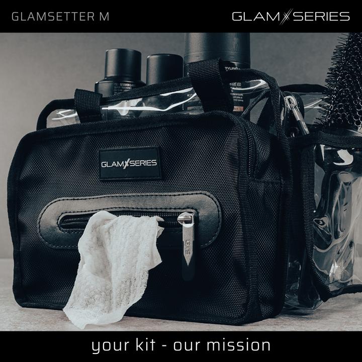Image du produit Wiltec GlamSetter S Set bag pour les artistes maquilleurs