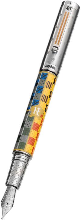 Produktbild Montegrappa Ishpr3hg Harry Potter: Hausbarben, Hogwarts, Füllfederhalter, M (Mehrfarbig)