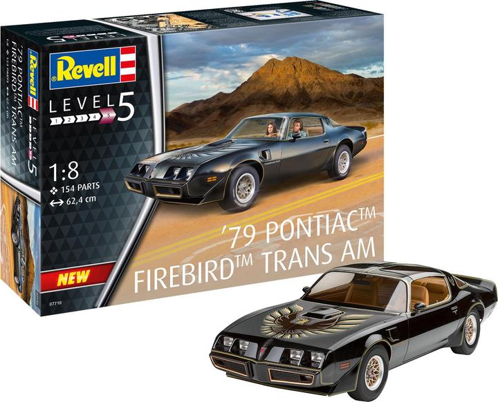 Produktbild Revell Pontiac Firebird Trans Am