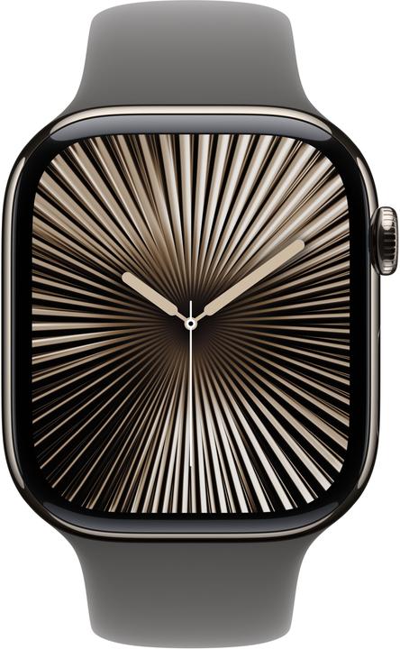 Immagine prodotto Apple Orologio Serie 10 (46 mm, 4G)