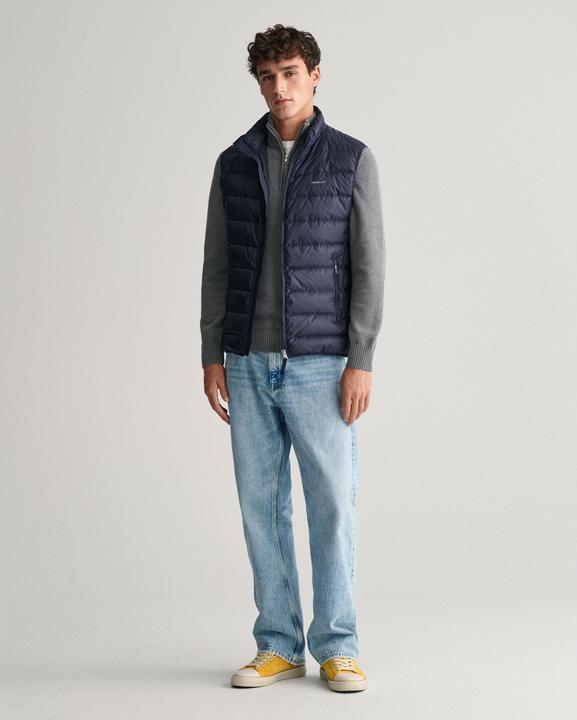 Image du produit GANT Gilet piqué en duvet (M)