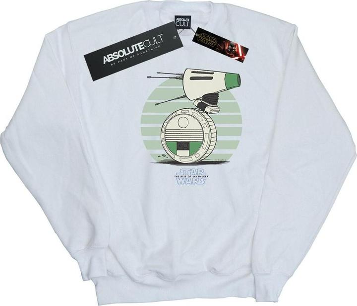 Star Wars The Rise Of Skywalker DO Rolling Green Sweatshirt (3XL)