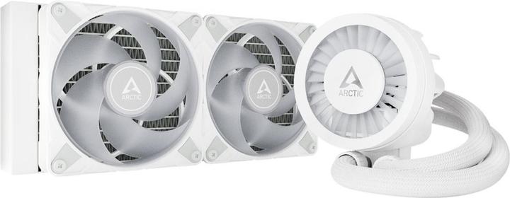 Image du produit Arctic Liquid Freezer III - 240 A-RGB (Blanc)