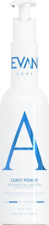 Image du produit Evan Activateur de boucles Curly Power 500 ml (Gel coiffant, 500 ml)