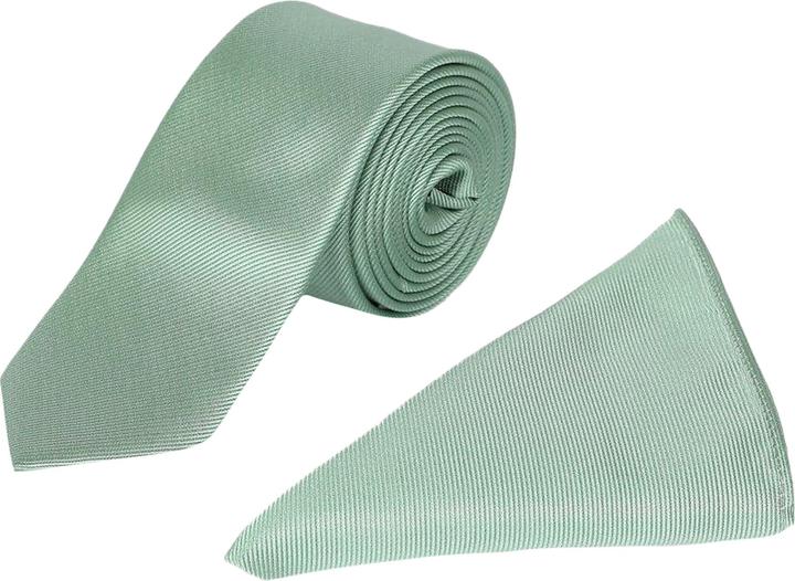 Produktbild Burton Krawatte und Einstecktuch Set