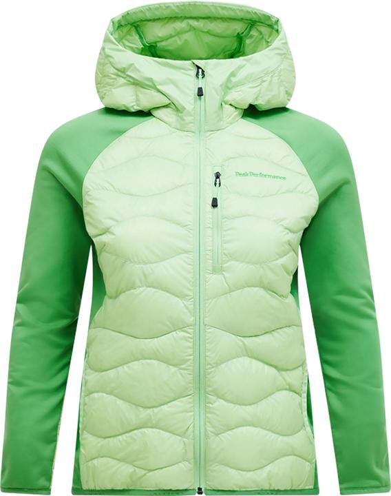 Peak Performance Helium Down Hybrid Hoodie (L)