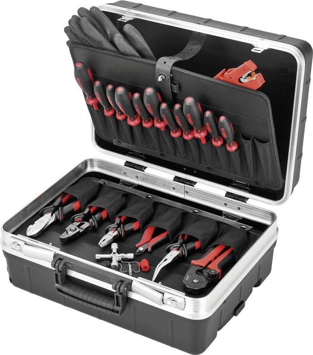 Actual product image Cimco CIMC Industrial Case (21 pieces)