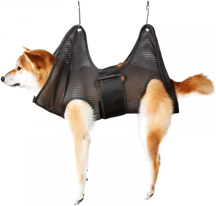 Actual product image Dongker Hanging Harness (Dog, Foldable, Machine washable)