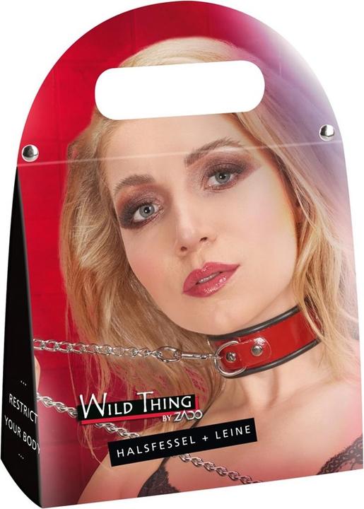 Image du produit Zado Leather Collar and Leash