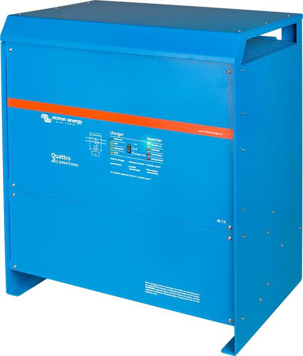 Immagine prodotto Victron Energy Quattro 48/15000/200-100/100