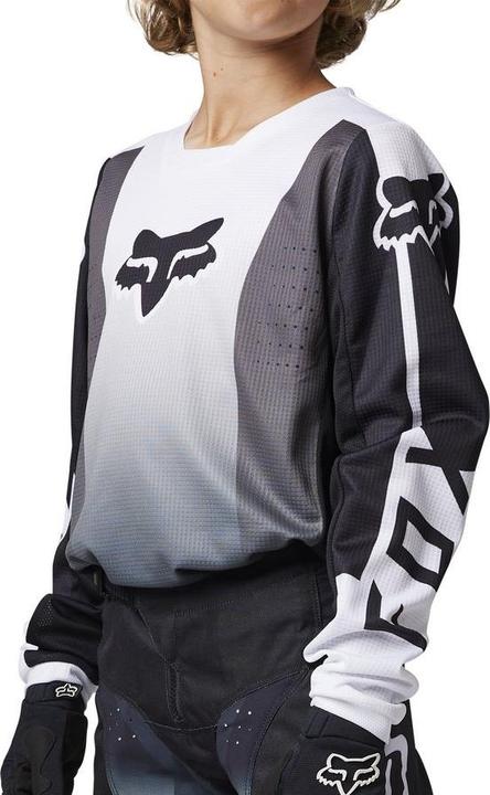 Produktbild Fox JERSEY 23 YTH 180 LEED BLK/WHT (XL)