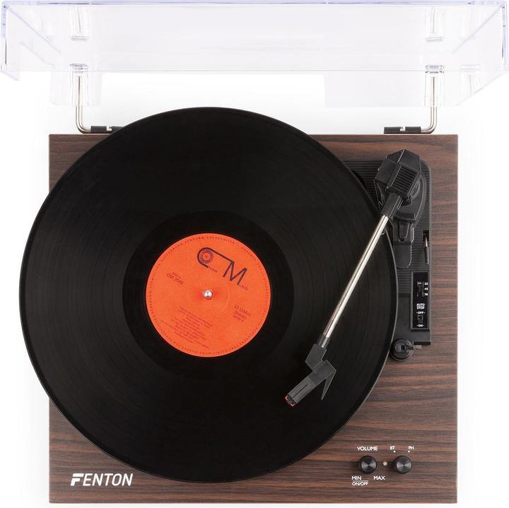 Actual product image Fenton RP165D (Semi-automatic)