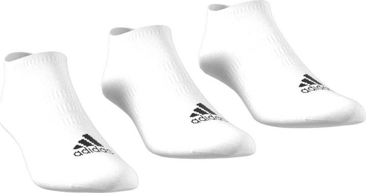 Image du produit adidas Skarpety Mince et Lumineuse Sans Show 3PP HT3463 (40, 42)
