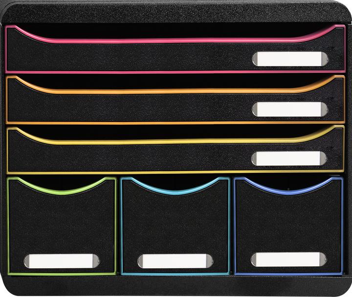 Actual product image Exacompta Stackable boxes (A4+)
