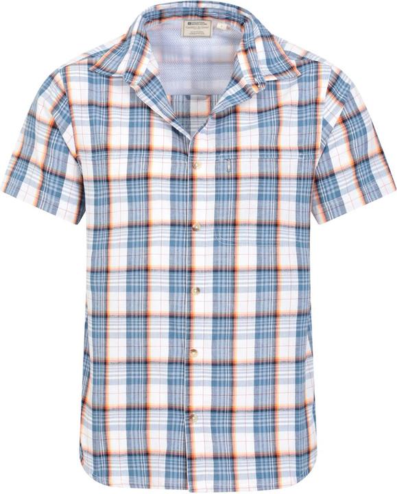 Actual product image Mountain Warehouse Mens Cotton Shirt (XS)
