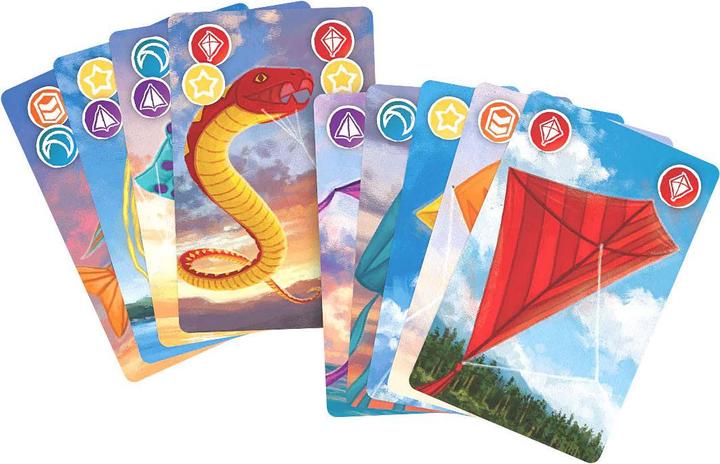 Immagine prodotto Asmodée Gioco di carte del drago